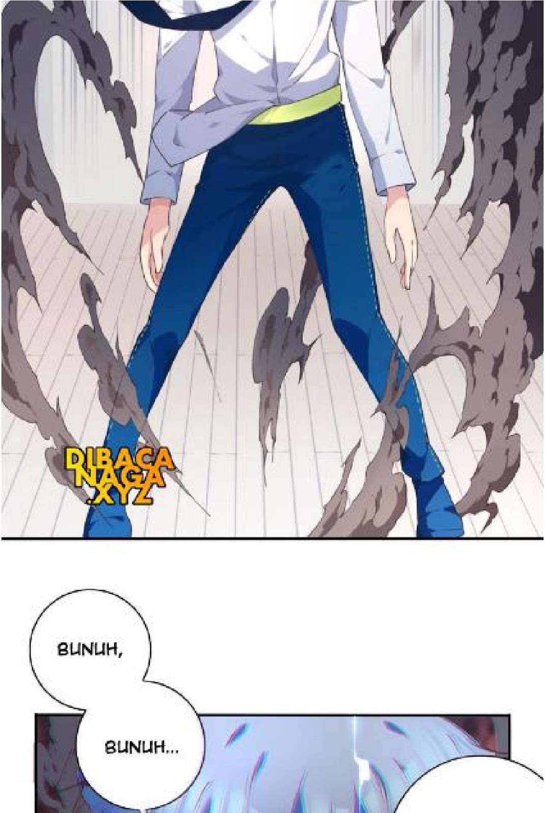 The Night’s God chapter 30 halaman 54
