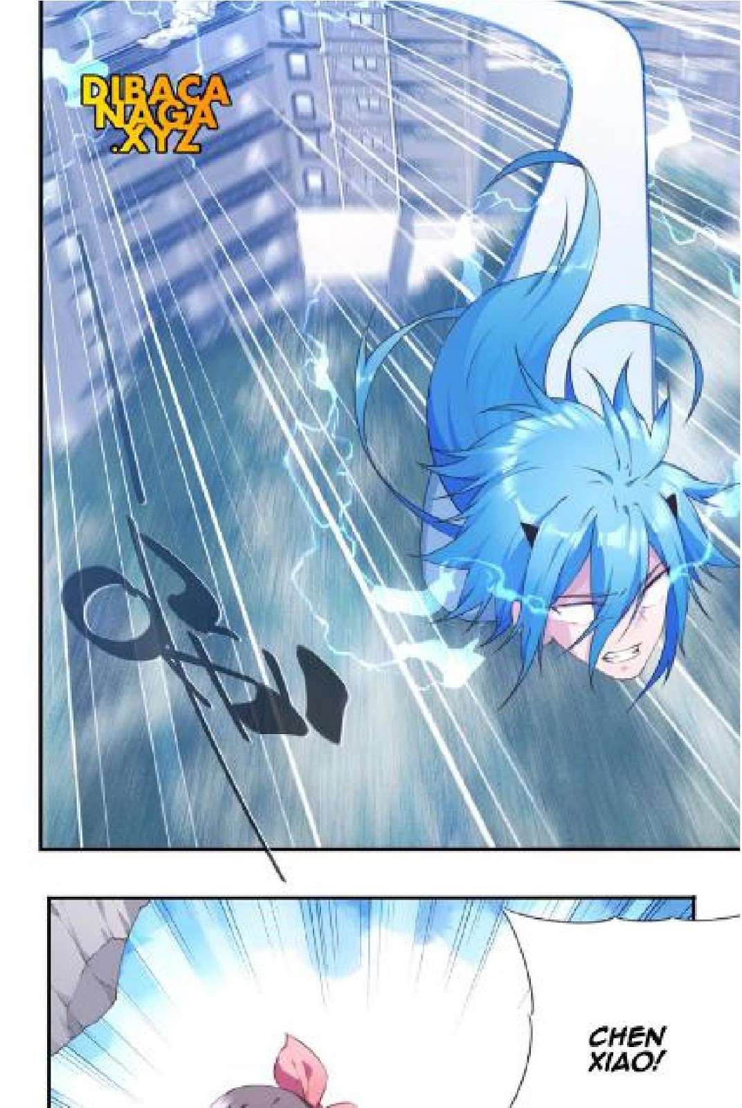 The Night’s God chapter 30 halaman 57