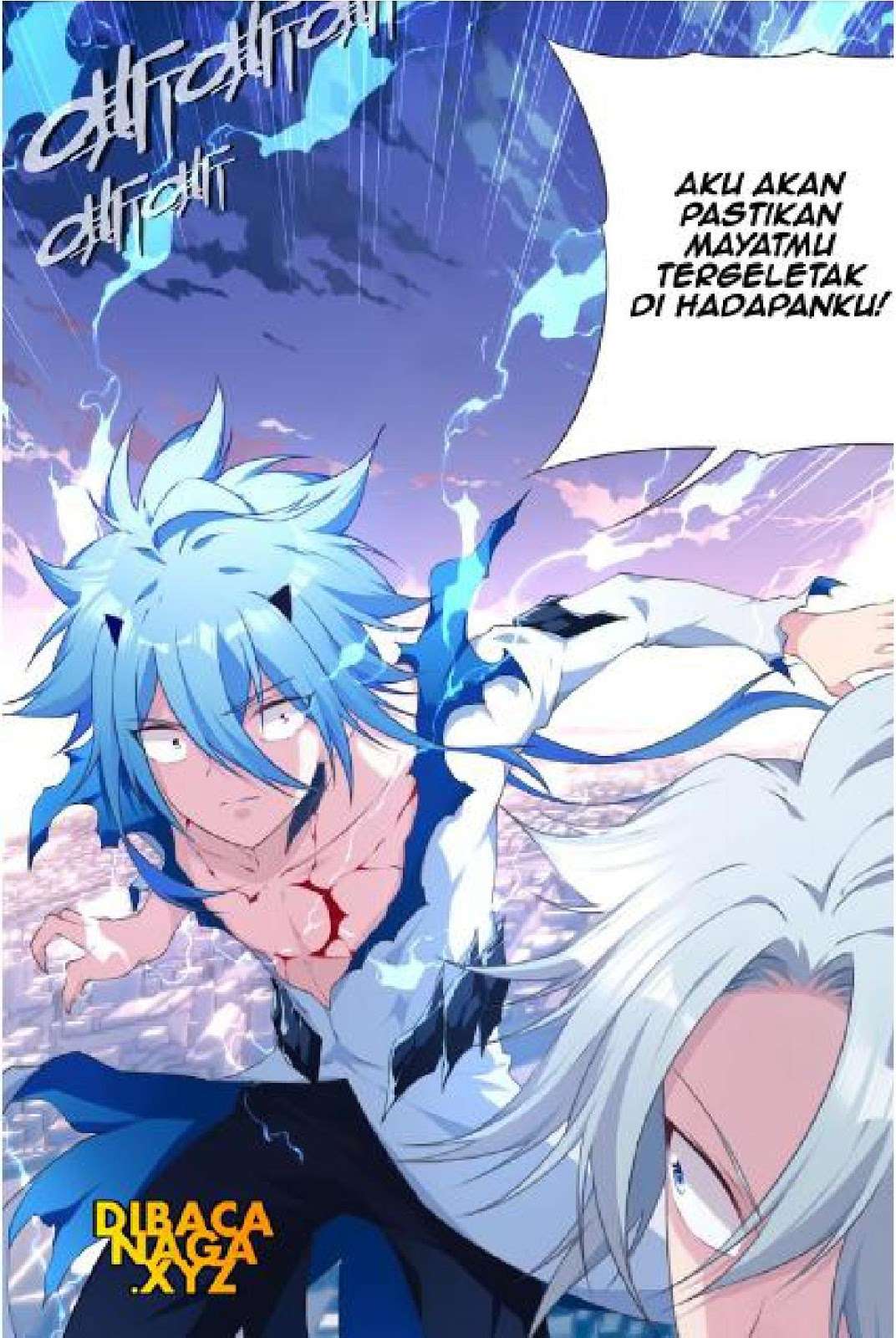 The Night’s God chapter 30 halaman 60