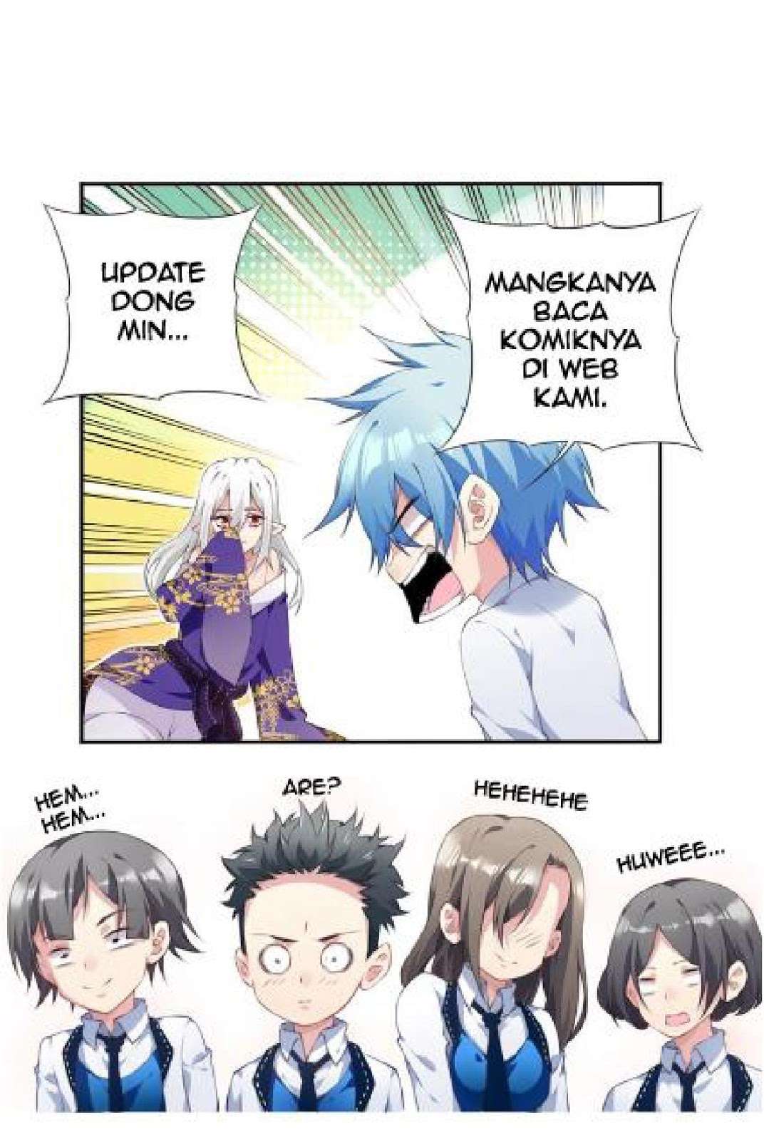 The Night’s God chapter 30 halaman 62