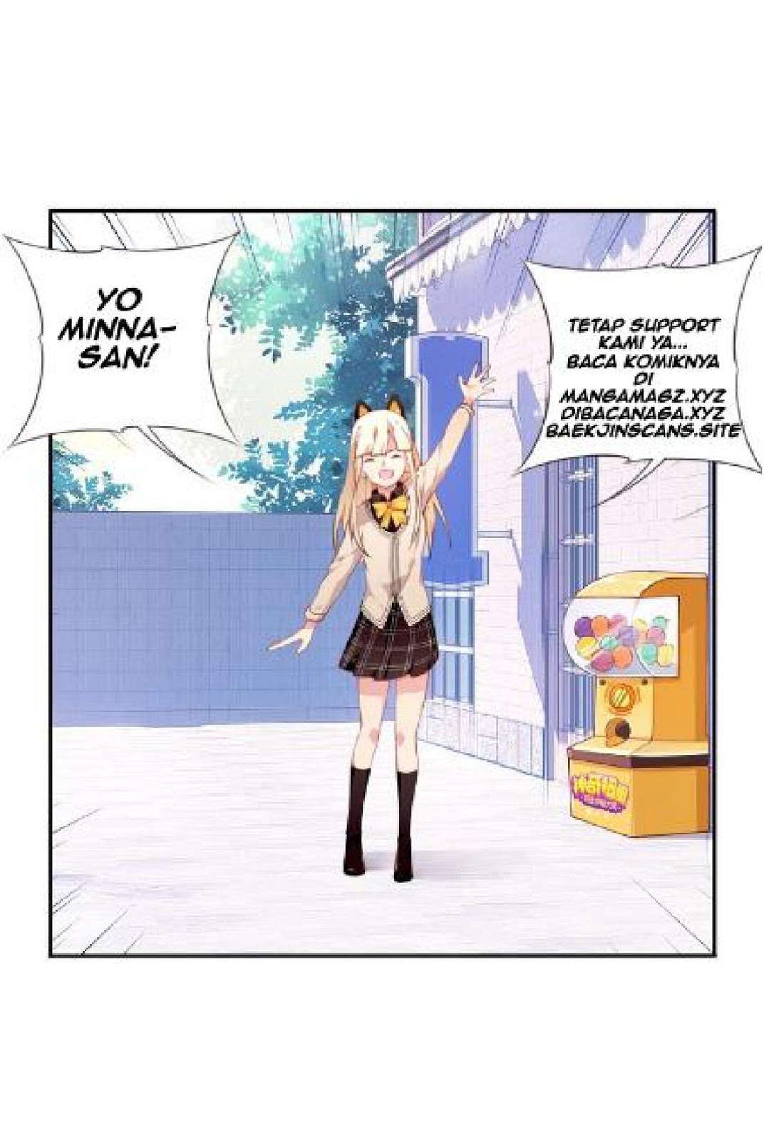 The Night’s God chapter 30 halaman 63