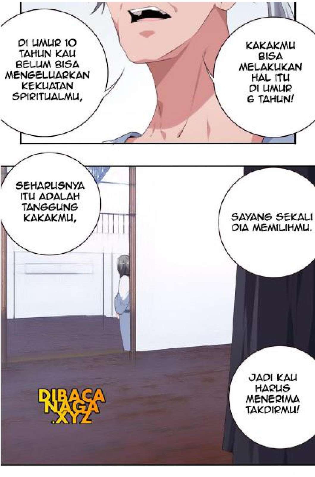 The Night’s God Bab 31 halaman 42