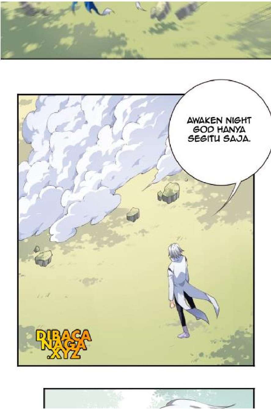 The Night’s God Bab 32 halaman 25