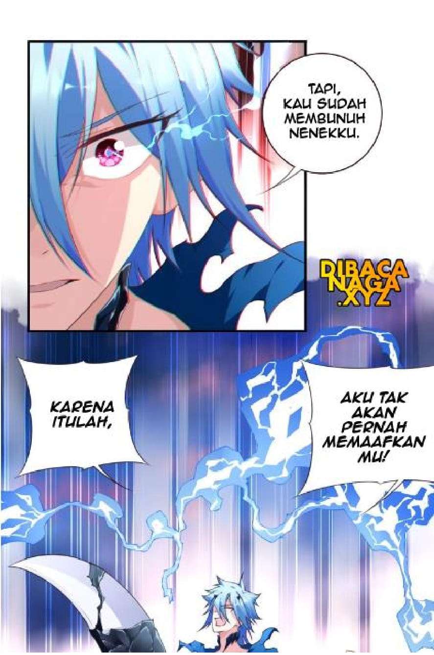 The Night’s God Bab 32 halaman 28