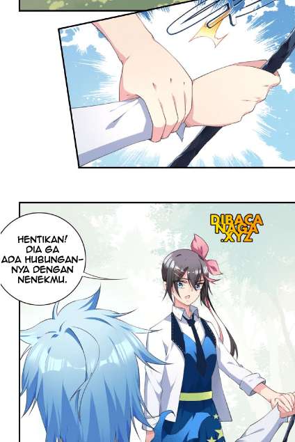The Night’s God chapter 33 halaman 9
