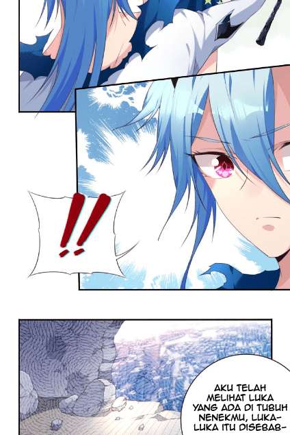 The Night’s God chapter 33 halaman 10