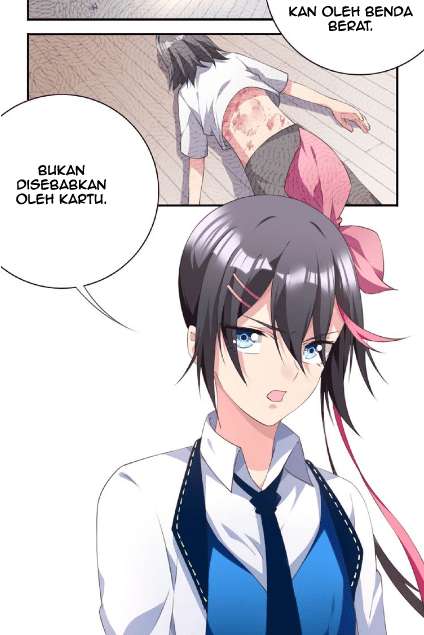 The Night’s God chapter 33 halaman 11