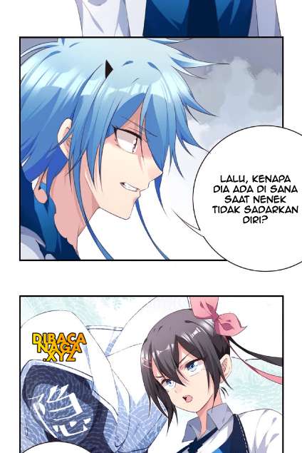 The Night’s God chapter 33 halaman 12