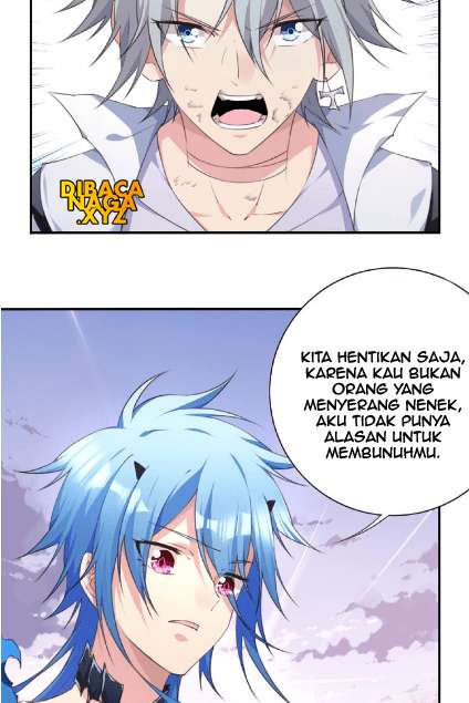 The Night’s God chapter 33 halaman 15