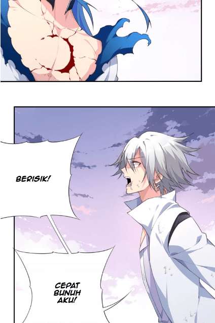 The Night’s God chapter 33 halaman 16