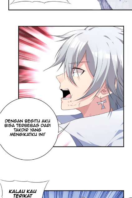 The Night’s God chapter 33 halaman 17