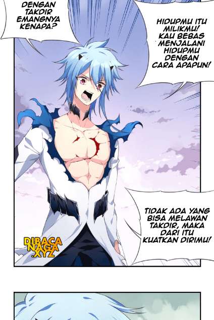 The Night’s God chapter 33 halaman 18