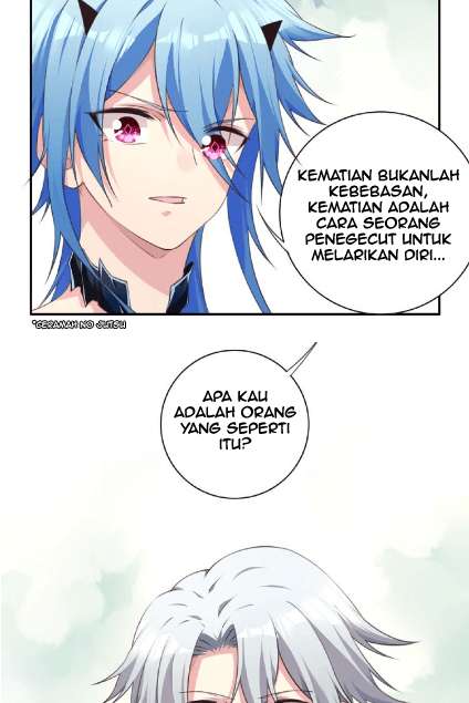 The Night’s God chapter 33 halaman 19