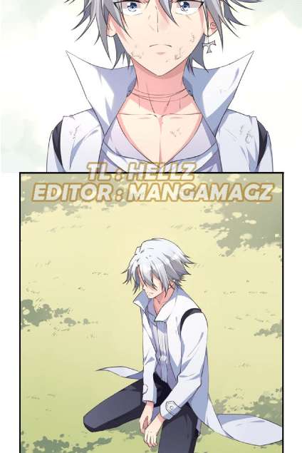The Night’s God chapter 33 halaman 20