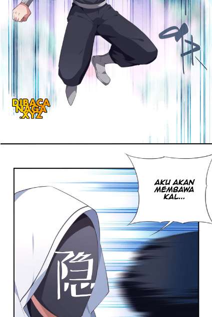 The Night’s God chapter 33 halaman 24