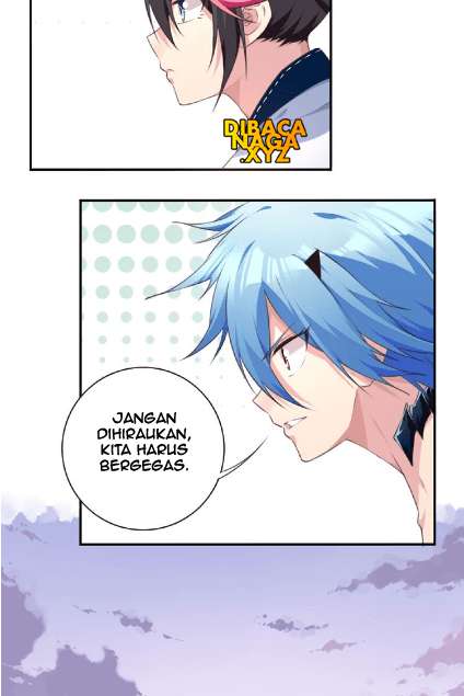 The Night’s God chapter 33 halaman 27