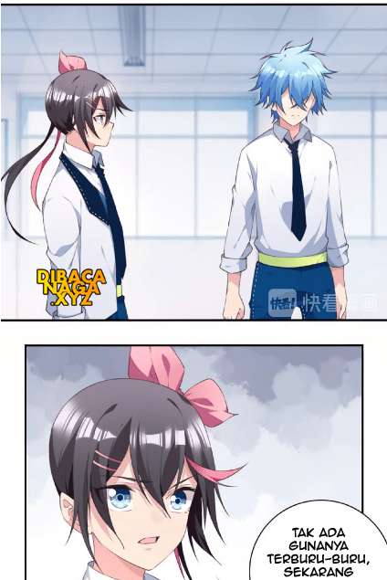 The Night’s God chapter 33 halaman 30