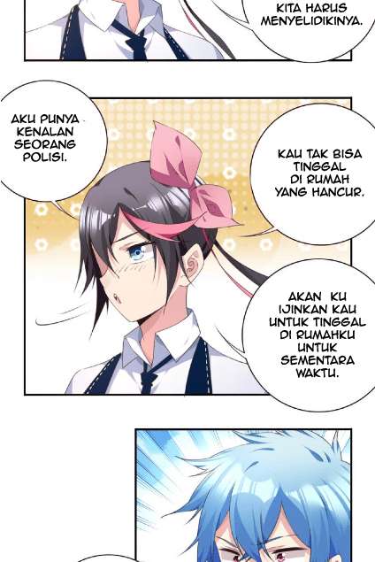 The Night’s God chapter 33 halaman 31