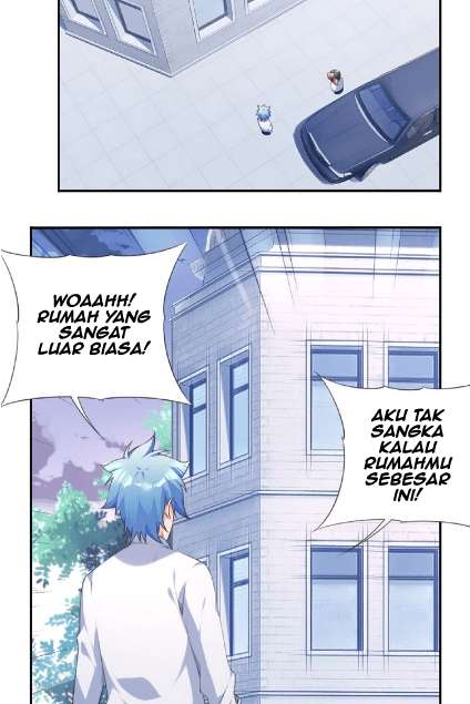 The Night’s God chapter 33 halaman 34