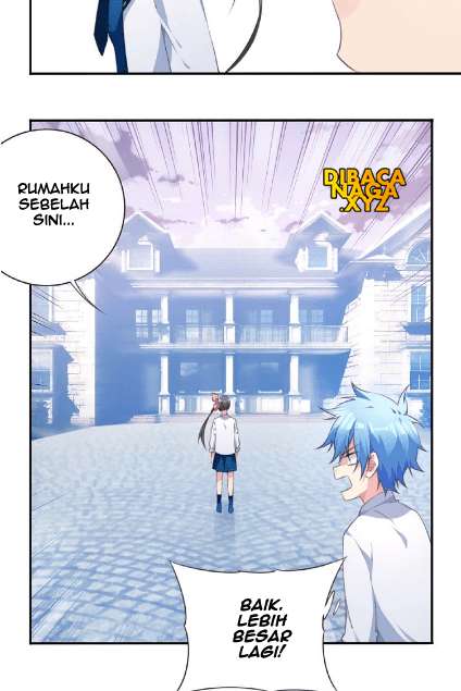 The Night’s God chapter 33 halaman 36