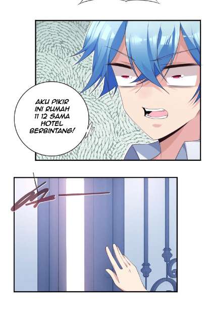 The Night’s God chapter 33 halaman 37