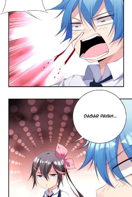 The Night’s God chapter 33 halaman 40