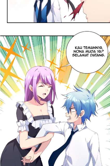 The Night’s God chapter 33 halaman 41
