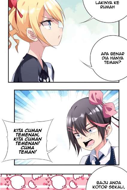 The Night’s God chapter 33 halaman 43