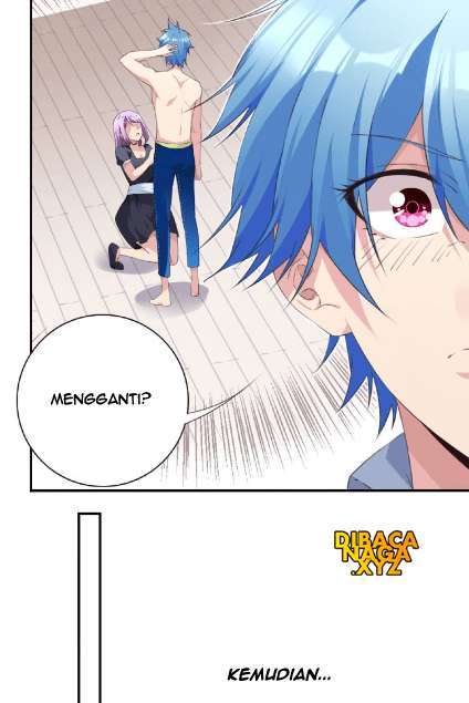 The Night’s God chapter 33 halaman 45