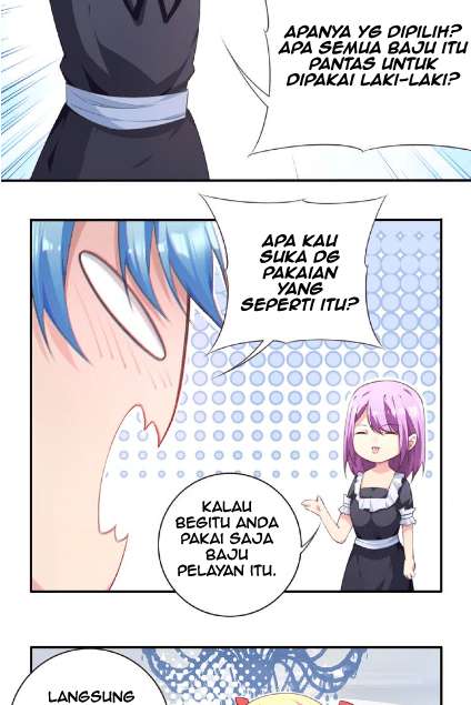 The Night’s God Bab 34 halaman 9
