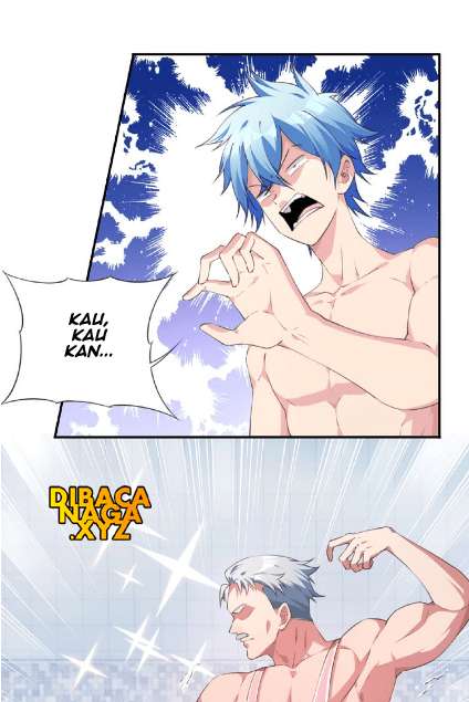 The Night’s God chapter 35 halaman 3