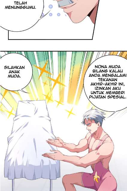 The Night’s God chapter 35 halaman 5