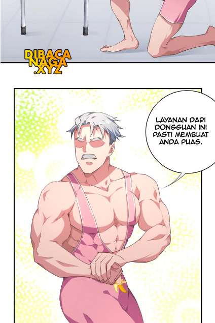 The Night’s God chapter 35 halaman 6