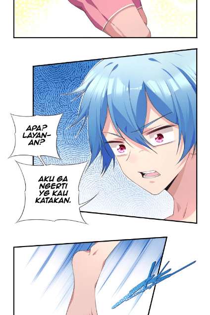 The Night’s God chapter 35 halaman 7