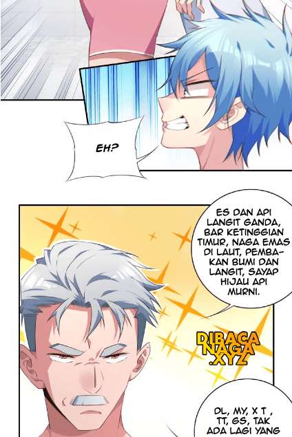 The Night’s God chapter 35 halaman 9
