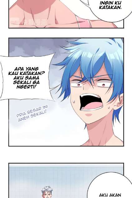 The Night’s God chapter 35 halaman 10