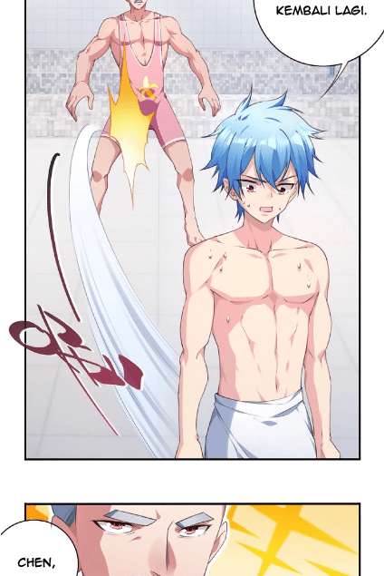 The Night’s God chapter 35 halaman 11