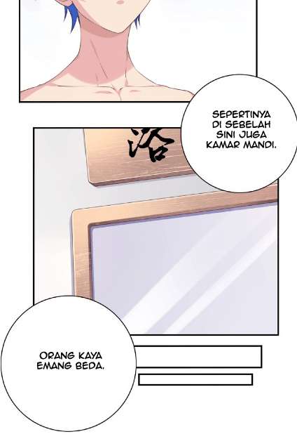 The Night’s God chapter 35 halaman 14
