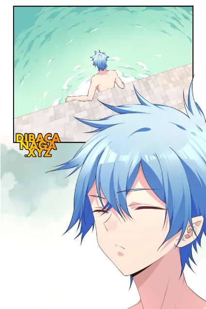 The Night’s God chapter 35 halaman 15