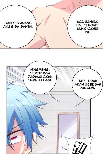 The Night’s God chapter 35 halaman 16