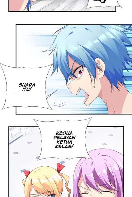 The Night’s God chapter 35 halaman 17