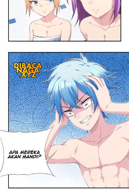 The Night’s God chapter 35 halaman 18