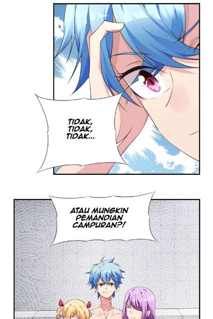 The Night’s God chapter 35 halaman 19