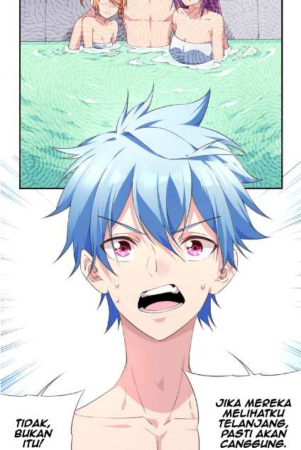 The Night’s God chapter 35 halaman 20