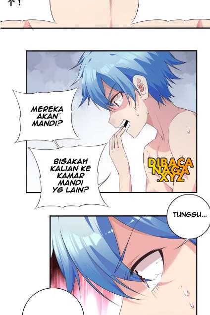 The Night’s God chapter 35 halaman 21