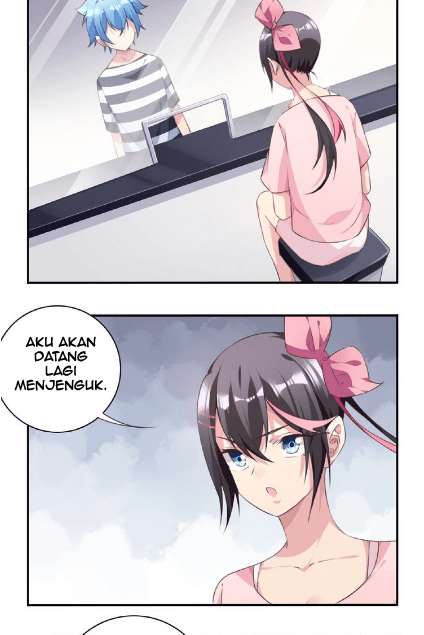 The Night’s God chapter 35 halaman 30