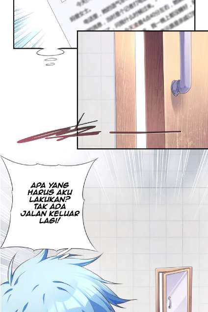 The Night’s God chapter 35 halaman 43