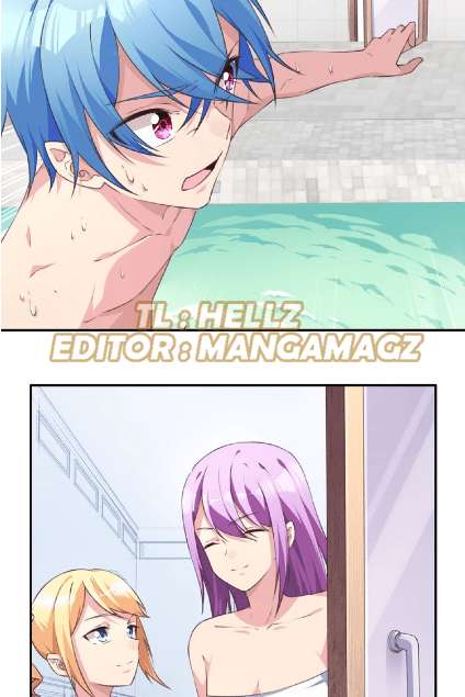 The Night’s God chapter 35 halaman 44