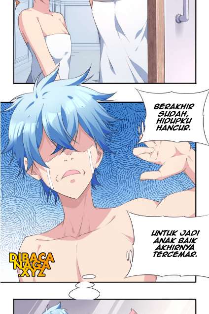 The Night’s God chapter 35 halaman 45