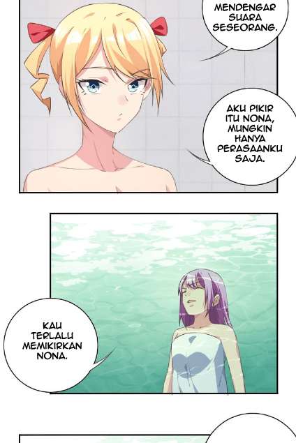 The Night’s God chapter 35 halaman 53